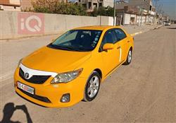 تۆیۆتا کۆرۆلا